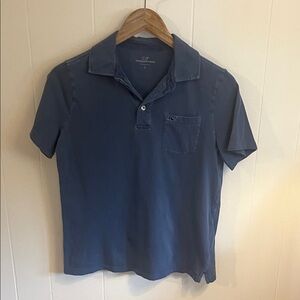 Vineyard Vines Boy’s Classic Navy Polo